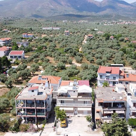 Helios Apartments Limenaria  Exterior photo