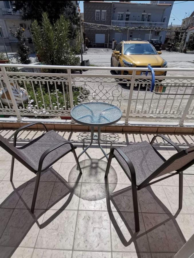 Helios Apartments Limenaria  Exterior photo