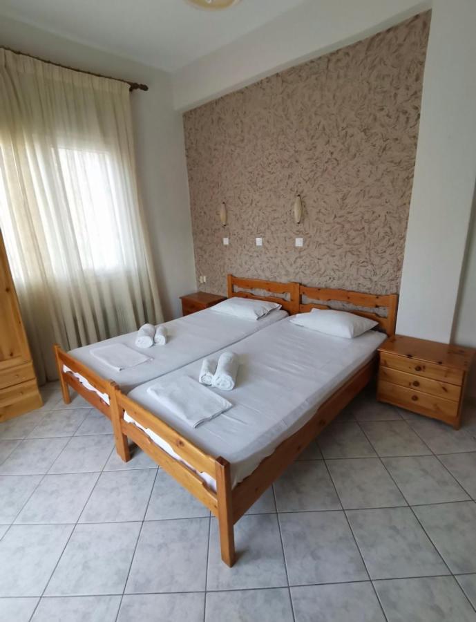 Helios Apartments Limenaria  Exterior photo