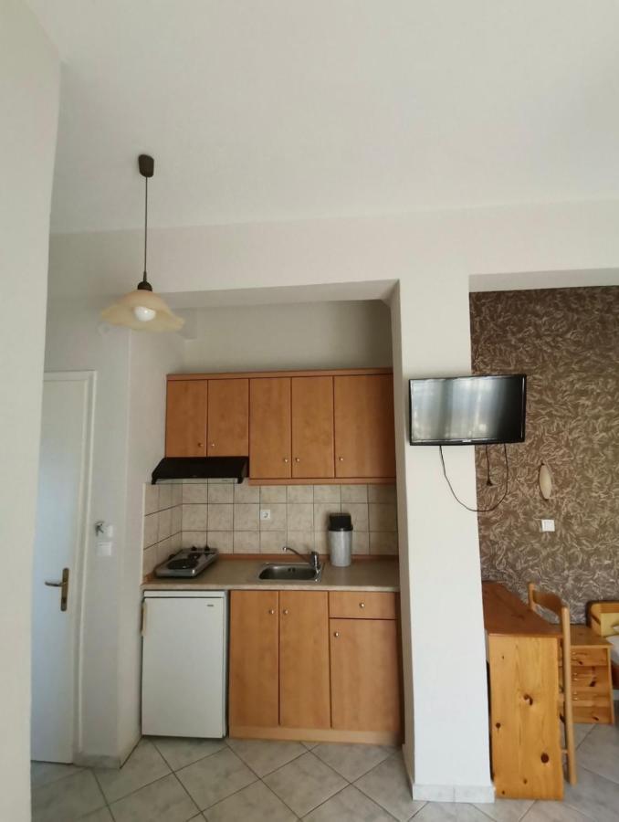 Helios Apartments Limenaria  Exterior photo
