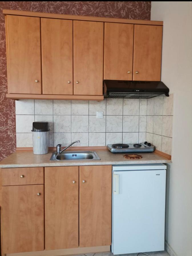 Helios Apartments Limenaria  Exterior photo