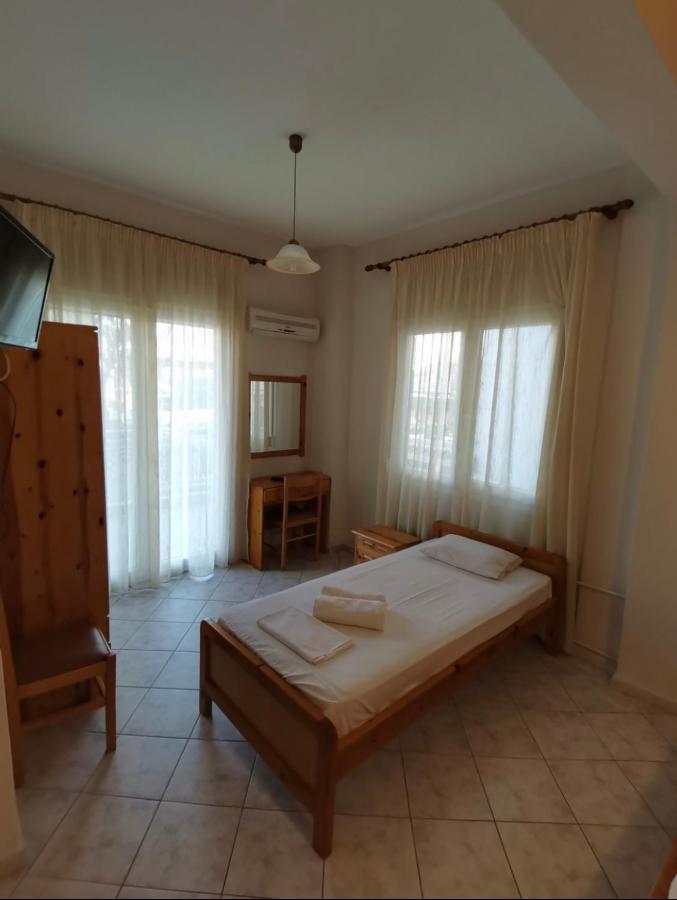 Helios Apartments Limenaria  Exterior photo