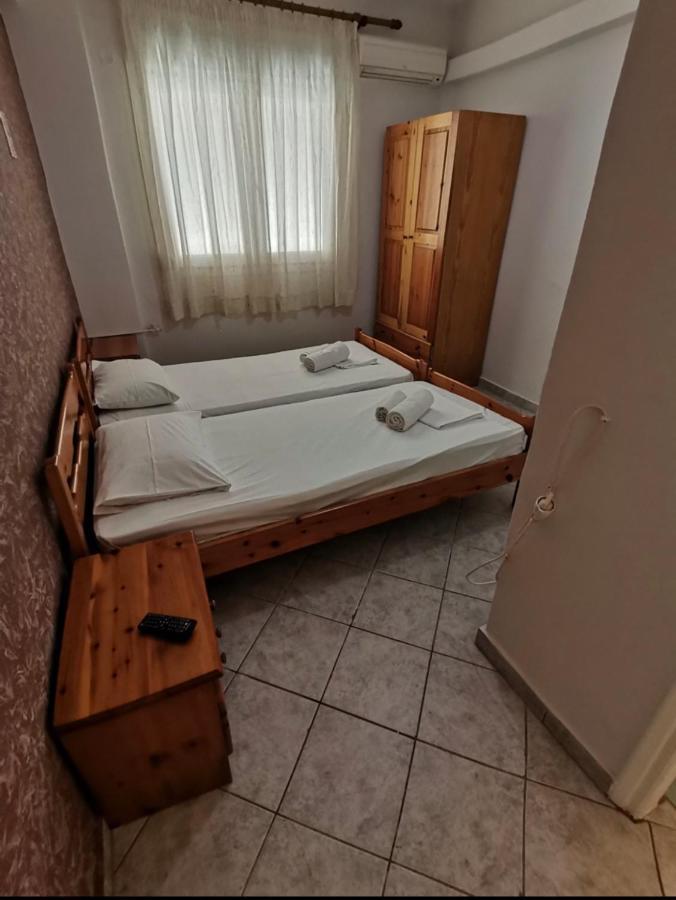 Helios Apartments Limenaria  Exterior photo