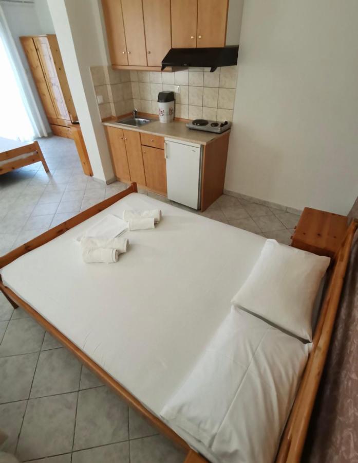Helios Apartments Limenaria  Exterior photo