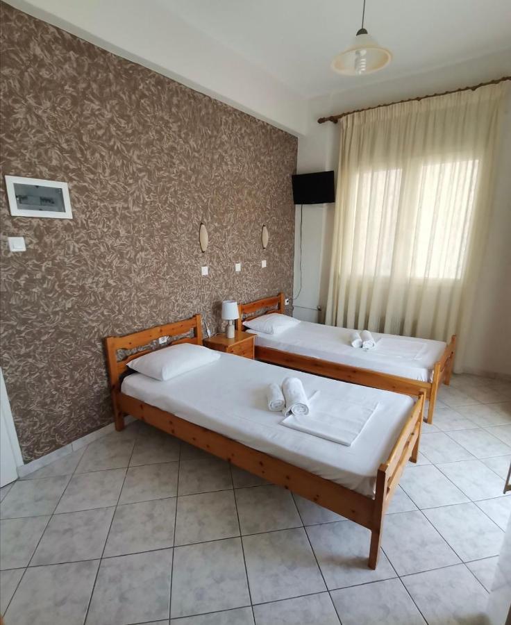 Helios Apartments Limenaria  Exterior photo