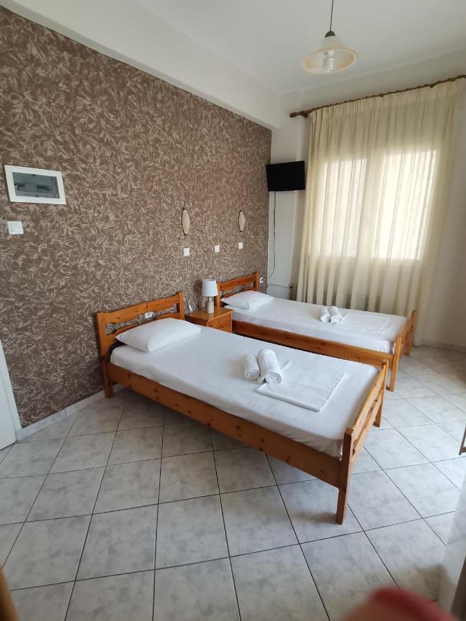 Helios Apartments Limenaria  Exterior photo