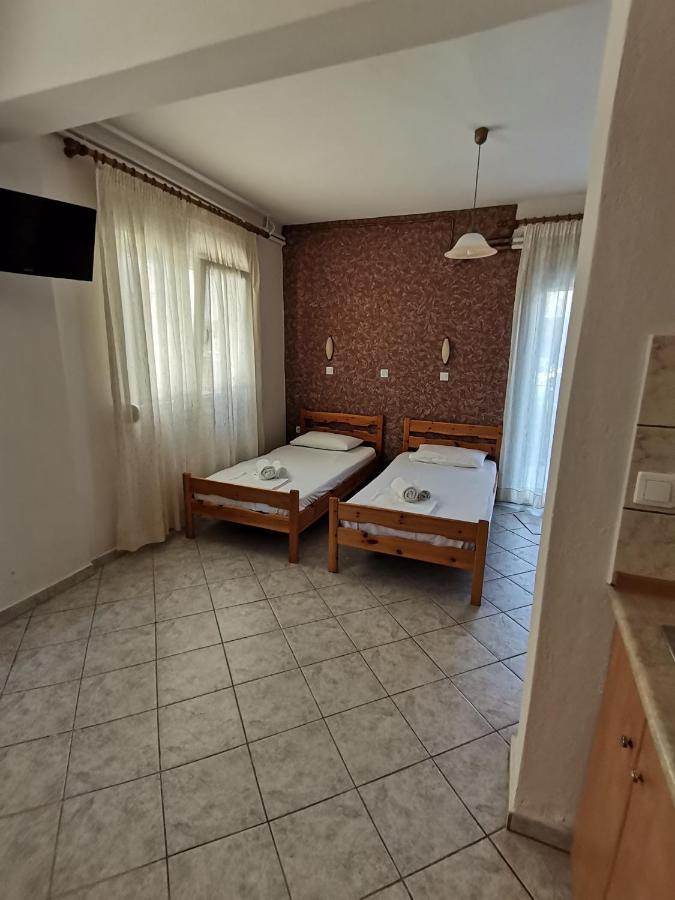 Helios Apartments Limenaria  Exterior photo
