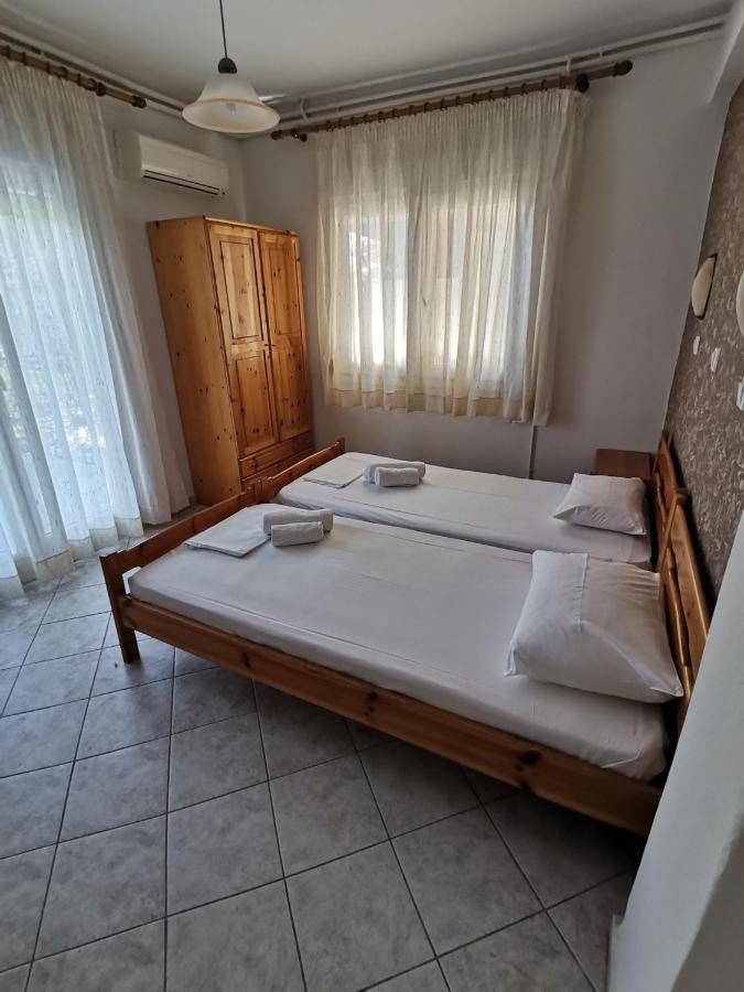 Helios Apartments Limenaria  Exterior photo