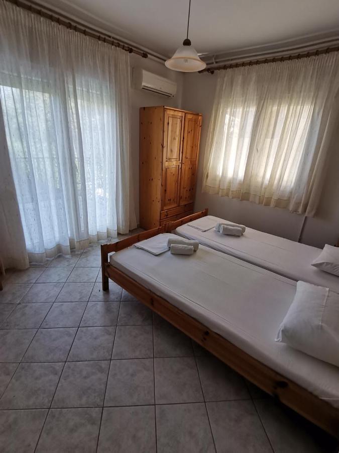 Helios Apartments Limenaria  Exterior photo