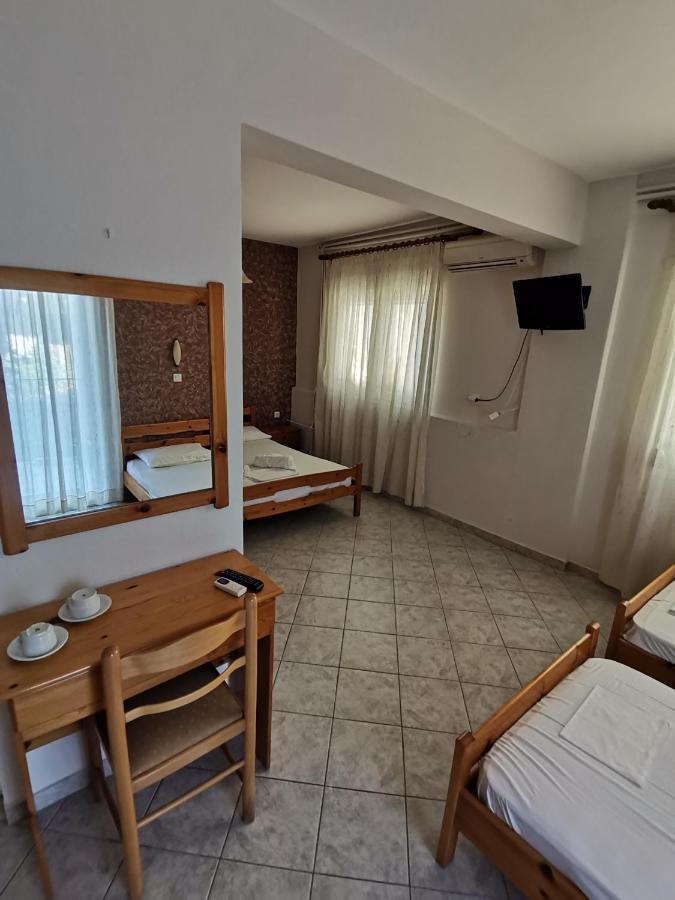 Helios Apartments Limenaria  Exterior photo
