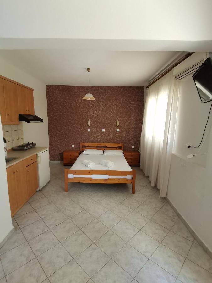 Helios Apartments Limenaria  Exterior photo