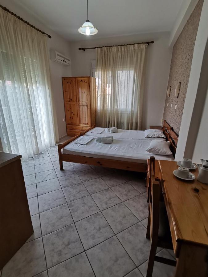 Helios Apartments Limenaria  Exterior photo