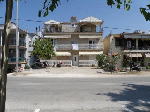 Helios Apartments Limenaria  Exterior photo