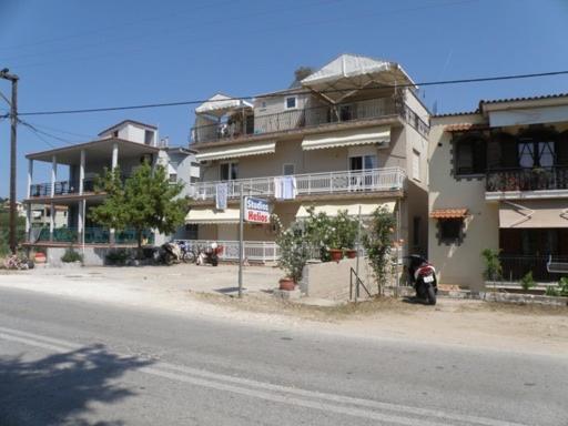 Helios Apartments Limenaria  Exterior photo
